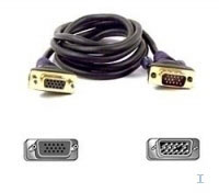 Belkin VGA Monitor Extension Cable 3 m (F2N025B10)
